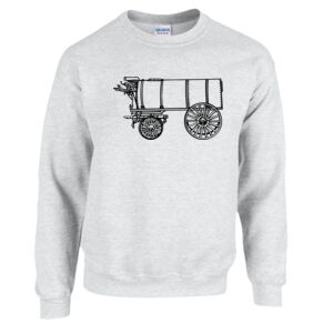 Heavy Blend™ Crewneck Sweatshirt Thumbnail