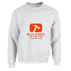 Heavy Blend™ Crewneck Sweatshirt Thumbnail