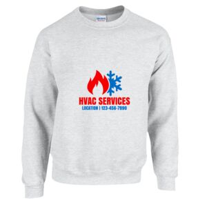 Heavy Blend™ Crewneck Sweatshirt Thumbnail