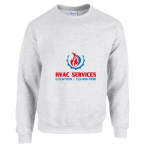 Heavy Blend™ Crewneck Sweatshirt Thumbnail