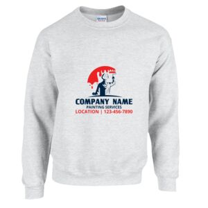 Heavy Blend™ Crewneck Sweatshirt Thumbnail