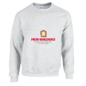 Heavy Blend™ Crewneck Sweatshirt Thumbnail