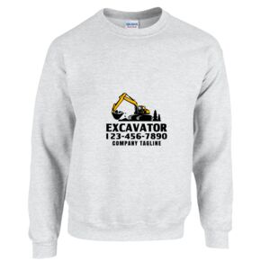 Heavy Blend™ Crewneck Sweatshirt Thumbnail
