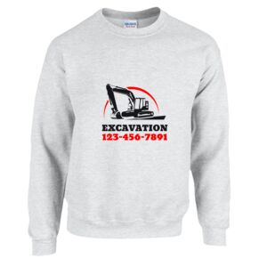 Heavy Blend™ Crewneck Sweatshirt Thumbnail