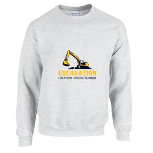 Heavy Blend™ Crewneck Sweatshirt Thumbnail