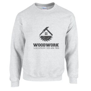 Heavy Blend™ Crewneck Sweatshirt Thumbnail