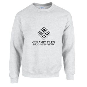 Heavy Blend™ Crewneck Sweatshirt Thumbnail