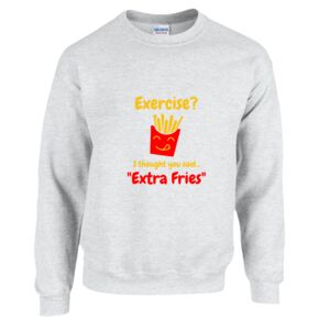 Heavy Blend™ Crewneck Sweatshirt Thumbnail
