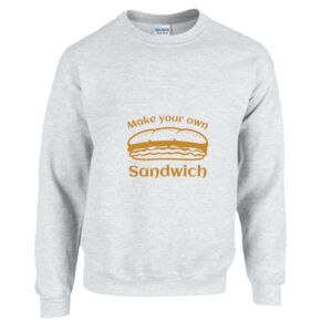 Heavy Blend™ Crewneck Sweatshirt Thumbnail