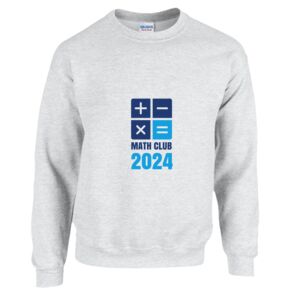 Heavy Blend™ Crewneck Sweatshirt Thumbnail