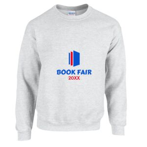 Heavy Blend™ Crewneck Sweatshirt Thumbnail