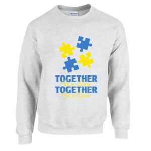 Heavy Blend™ Crewneck Sweatshirt Thumbnail