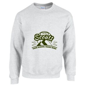 Heavy Blend™ Crewneck Sweatshirt Thumbnail