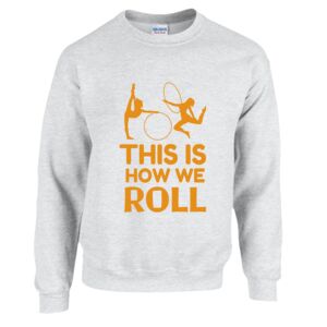 Heavy Blend™ Crewneck Sweatshirt Thumbnail