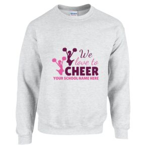 Heavy Blend™ Crewneck Sweatshirt Thumbnail