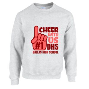 Heavy Blend™ Crewneck Sweatshirt Thumbnail