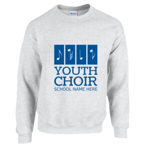 Heavy Blend™ Crewneck Sweatshirt Thumbnail