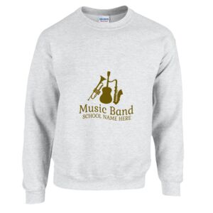 Heavy Blend™ Crewneck Sweatshirt Thumbnail