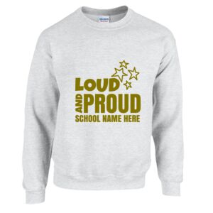 Heavy Blend™ Crewneck Sweatshirt Thumbnail