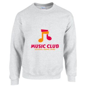 Heavy Blend™ Crewneck Sweatshirt Thumbnail
