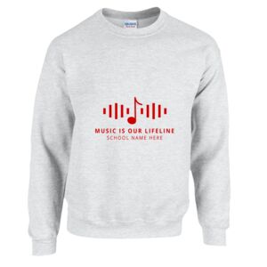 Heavy Blend™ Crewneck Sweatshirt Thumbnail