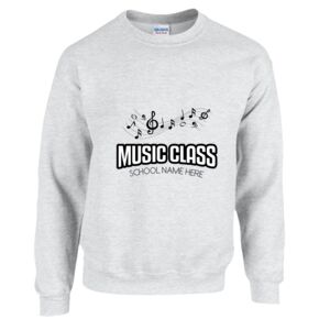 Heavy Blend™ Crewneck Sweatshirt Thumbnail