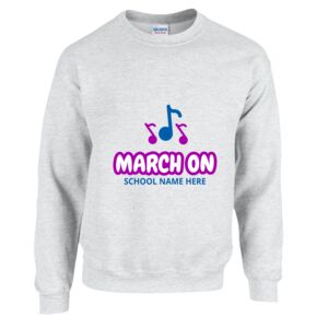 Heavy Blend™ Crewneck Sweatshirt Thumbnail