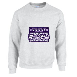 Heavy Blend™ Crewneck Sweatshirt Thumbnail