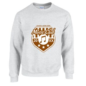 Heavy Blend™ Crewneck Sweatshirt Thumbnail