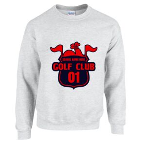 Heavy Blend™ Crewneck Sweatshirt Thumbnail