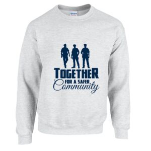 Heavy Blend™ Crewneck Sweatshirt Thumbnail