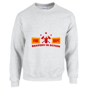 Heavy Blend™ Crewneck Sweatshirt Thumbnail