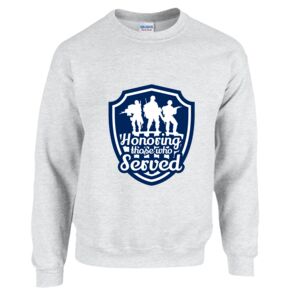 Heavy Blend™ Crewneck Sweatshirt Thumbnail