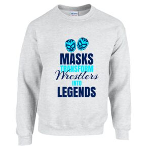 Heavy Blend™ Crewneck Sweatshirt Thumbnail