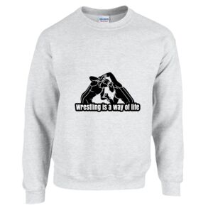 Heavy Blend™ Crewneck Sweatshirt Thumbnail