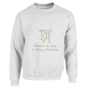Heavy Blend™ Crewneck Sweatshirt Thumbnail