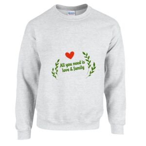 Heavy Blend™ Crewneck Sweatshirt Thumbnail
