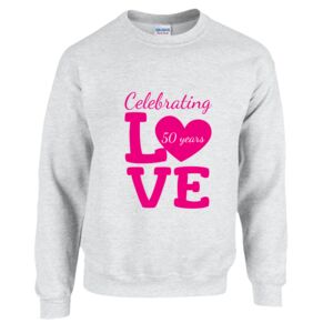 Heavy Blend™ Crewneck Sweatshirt Thumbnail