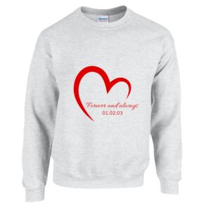 Heavy Blend™ Crewneck Sweatshirt Thumbnail
