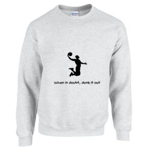 Heavy Blend™ Crewneck Sweatshirt Thumbnail