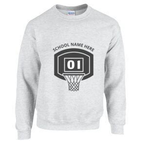Heavy Blend™ Crewneck Sweatshirt Thumbnail