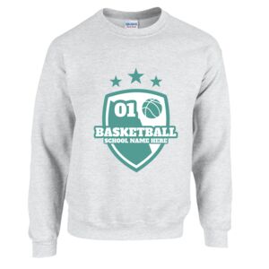 Heavy Blend™ Crewneck Sweatshirt Thumbnail