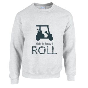 Heavy Blend™ Crewneck Sweatshirt Thumbnail