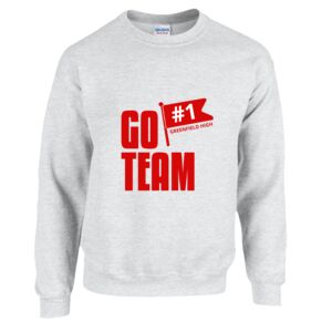 Heavy Blend™ Crewneck Sweatshirt Thumbnail