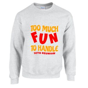 Heavy Blend™ Crewneck Sweatshirt Thumbnail