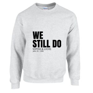 Heavy Blend™ Crewneck Sweatshirt Thumbnail