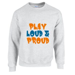 Heavy Blend™ Crewneck Sweatshirt Thumbnail