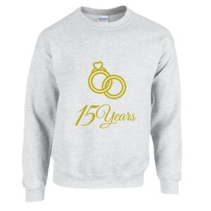 Heavy Blend™ Crewneck Sweatshirt Thumbnail