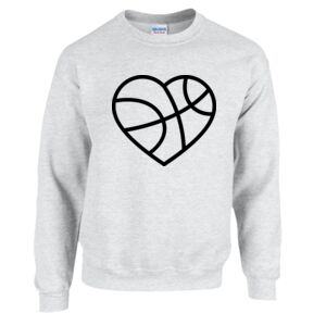 Heavy Blend™ Crewneck Sweatshirt Thumbnail