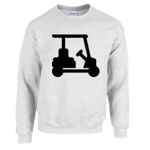 Heavy Blend™ Crewneck Sweatshirt Thumbnail